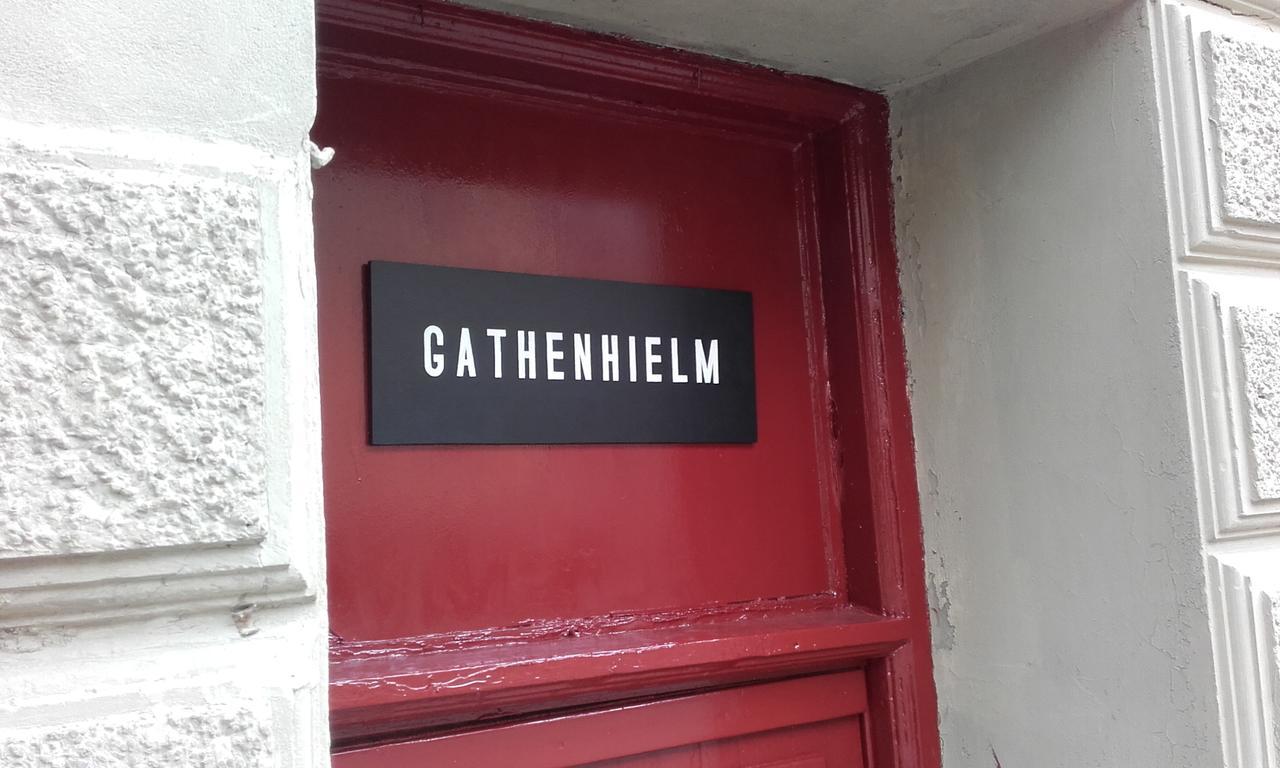 Mini Hotel Gathenhielm Gothenburg Exterior photo