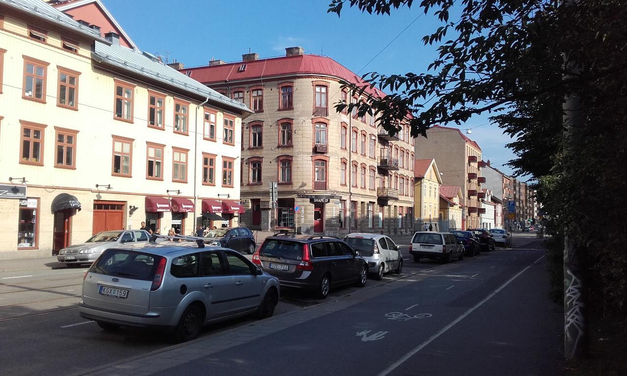 Mini Hotel Gathenhielm Gothenburg Exterior photo
