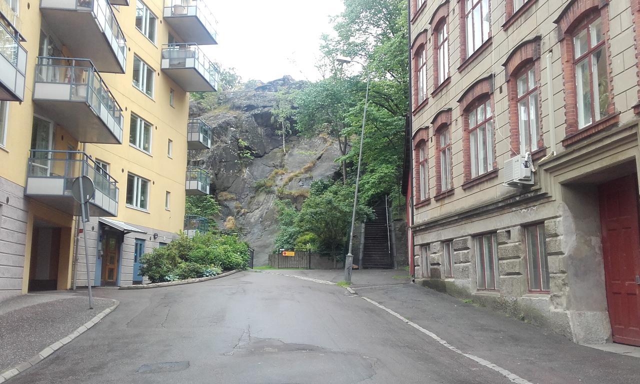 Mini Hotel Gathenhielm Gothenburg Exterior photo