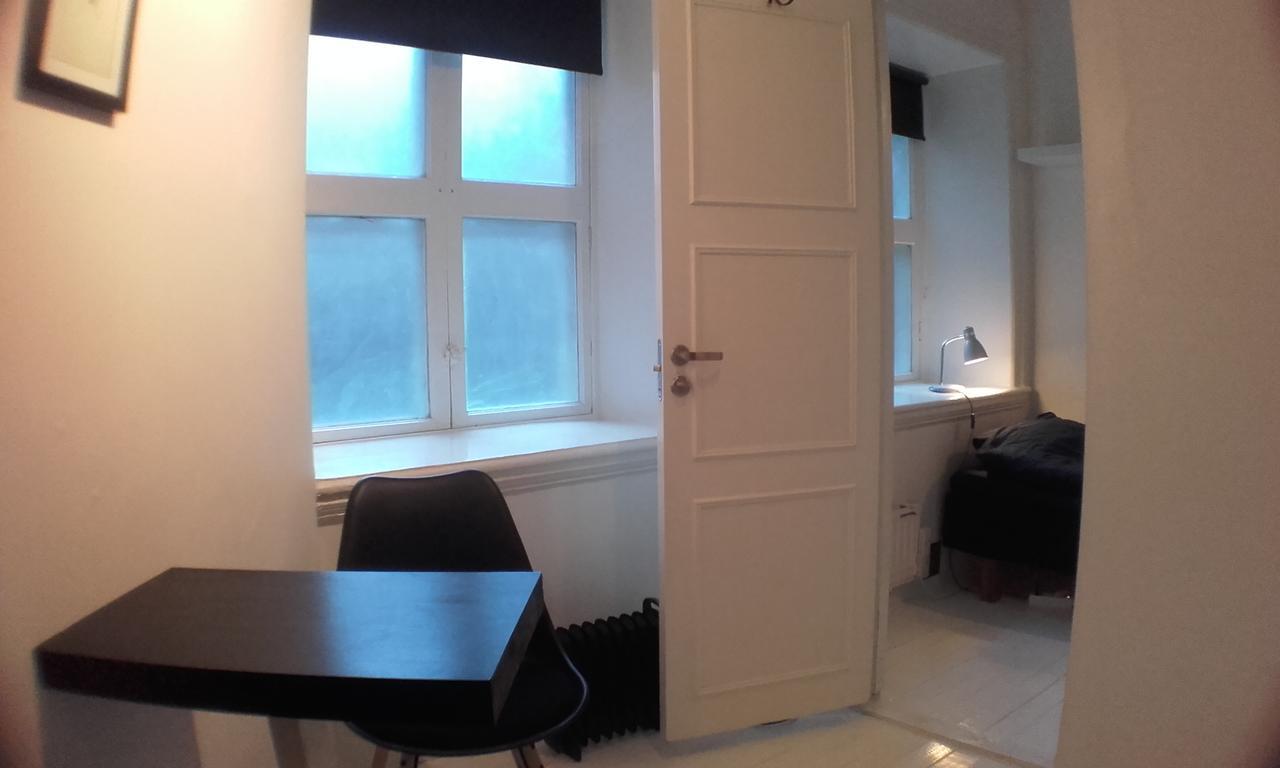 Mini Hotel Gathenhielm Gothenburg Exterior photo