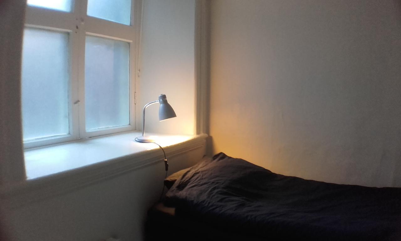 Mini Hotel Gathenhielm Gothenburg Exterior photo
