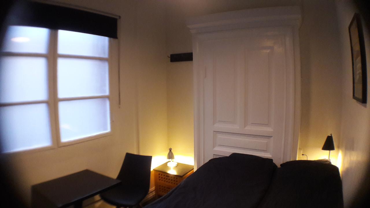 Mini Hotel Gathenhielm Gothenburg Exterior photo