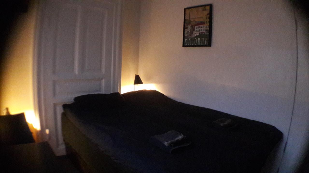 Mini Hotel Gathenhielm Gothenburg Exterior photo